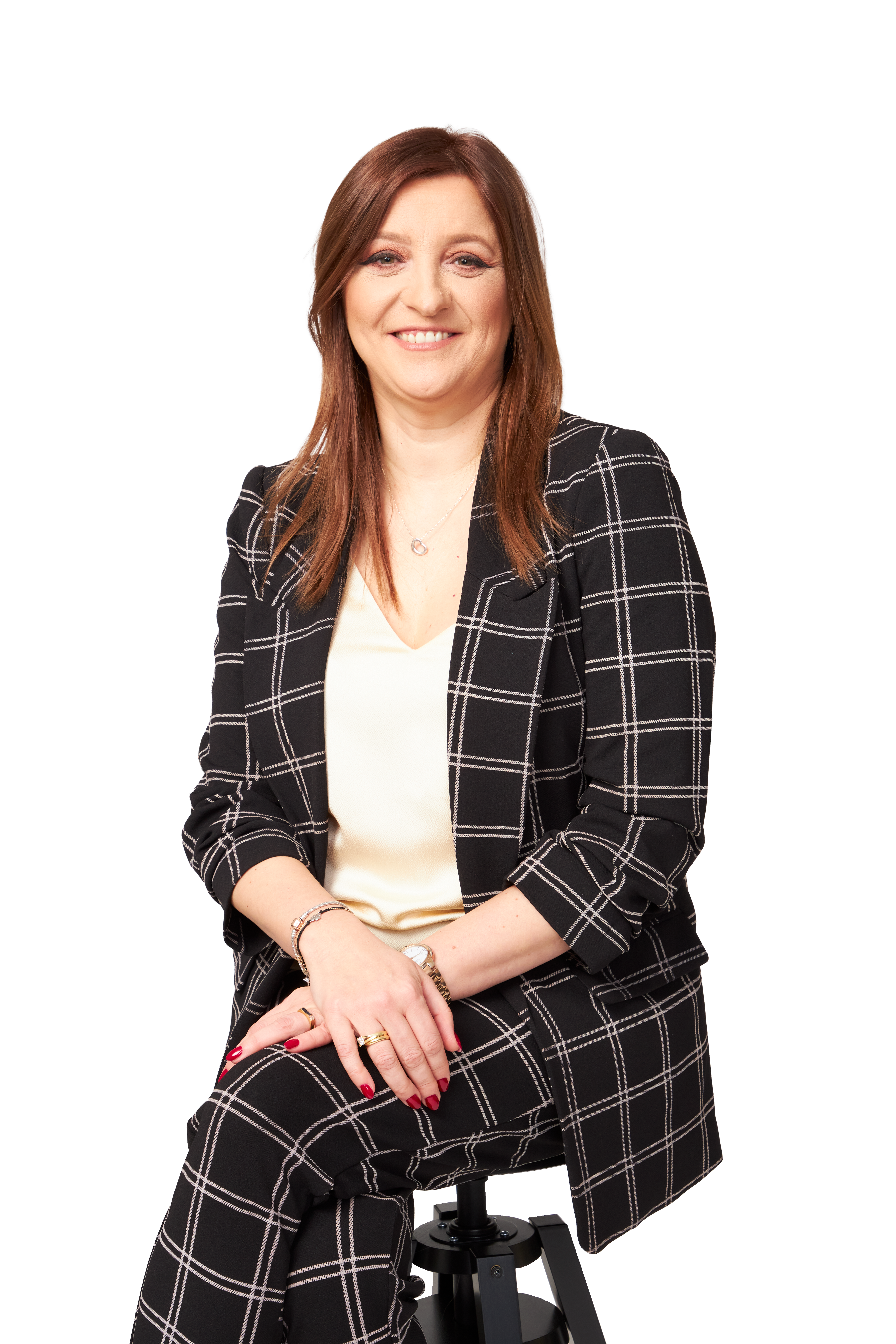 Zdjęcie dr Justyny Osuch-Mallett, prof. ZPSB