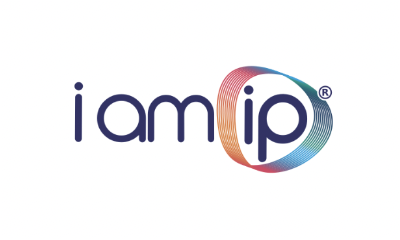 Logotyp I am IP