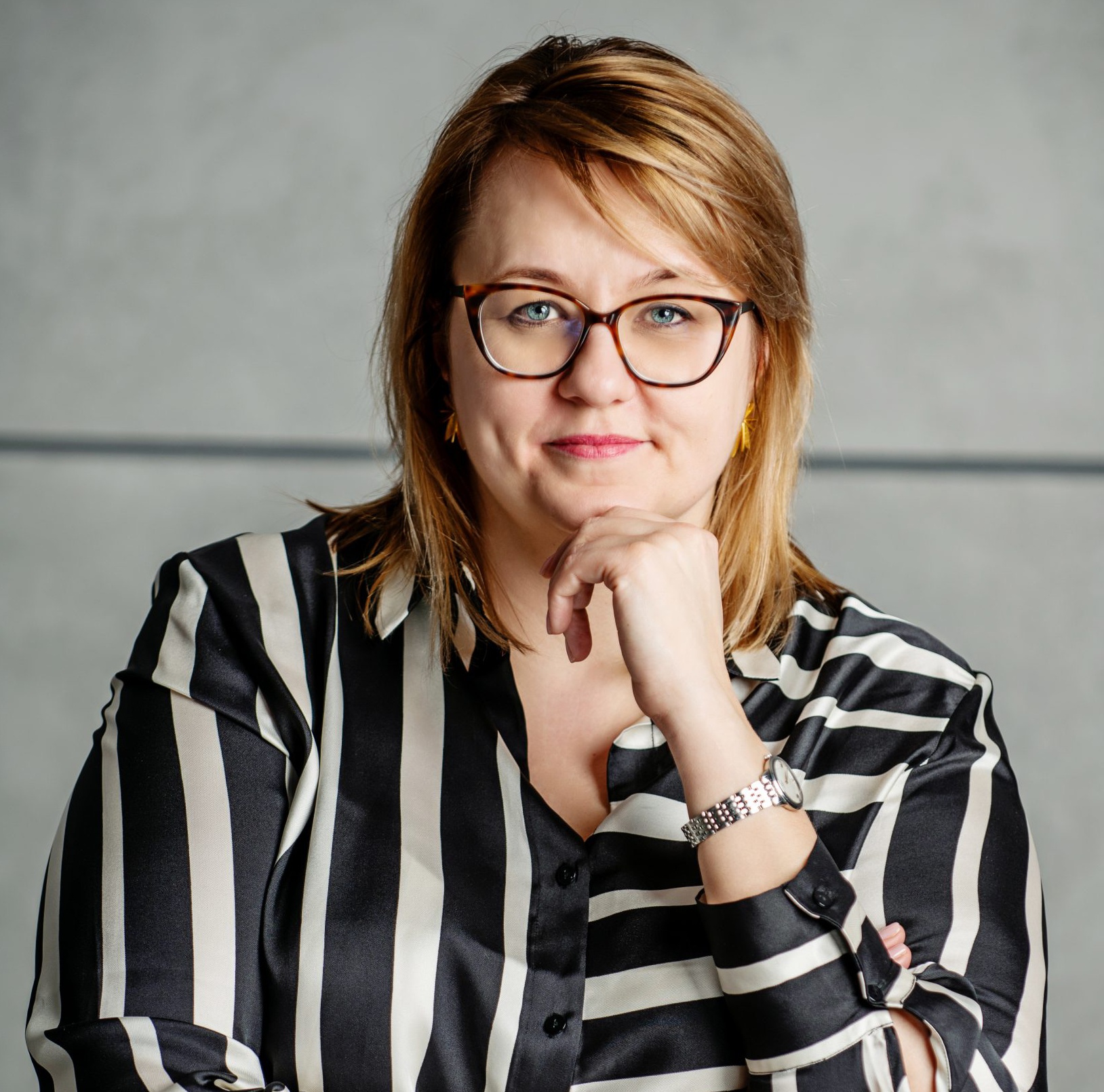 dr Magdalena Lazarek-Janowska