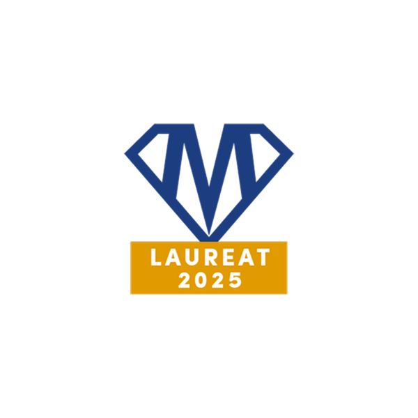 Logo Laureata Gali SuperM 2025