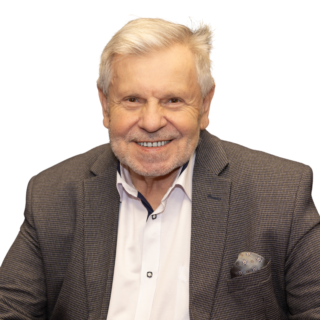 Zdjęcie prof. Edwarda Radeckiego