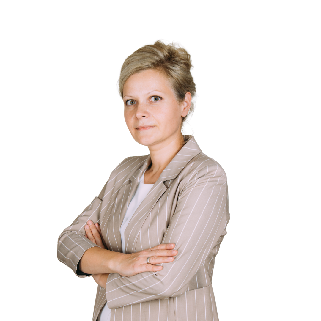 Zdjęcie dr Moniki Stankiewicz