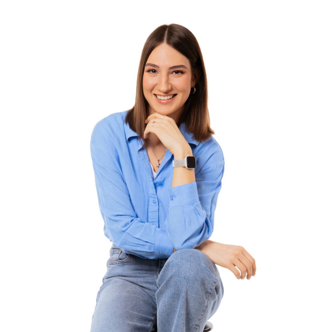 Zdjęcie Karoliny, studentki ZPSB