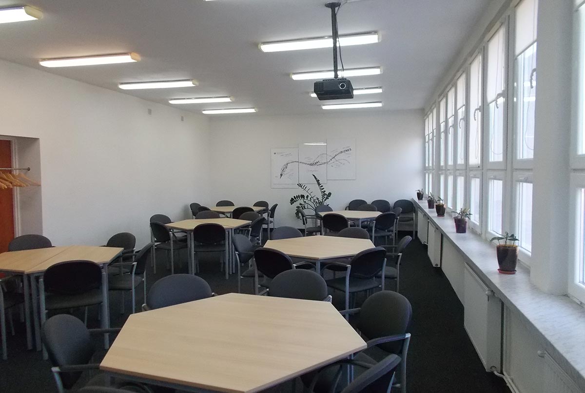 Wynajem sal i laboratoriów komputerowych w Gryficach