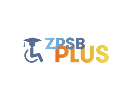 Logo ZPSB PLUS