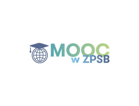 Logo MOOC w ZPSB