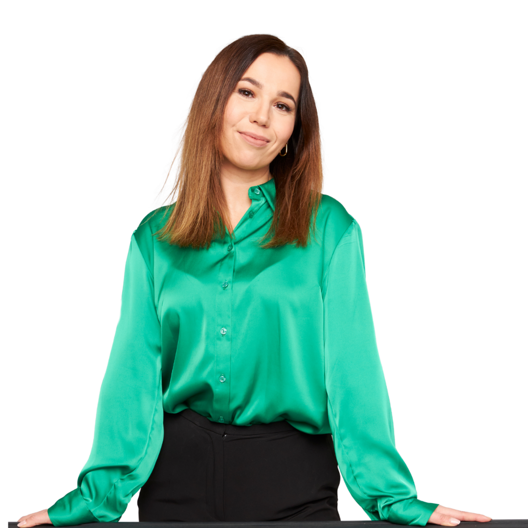 Zdjęcie Magdaleny Strózik