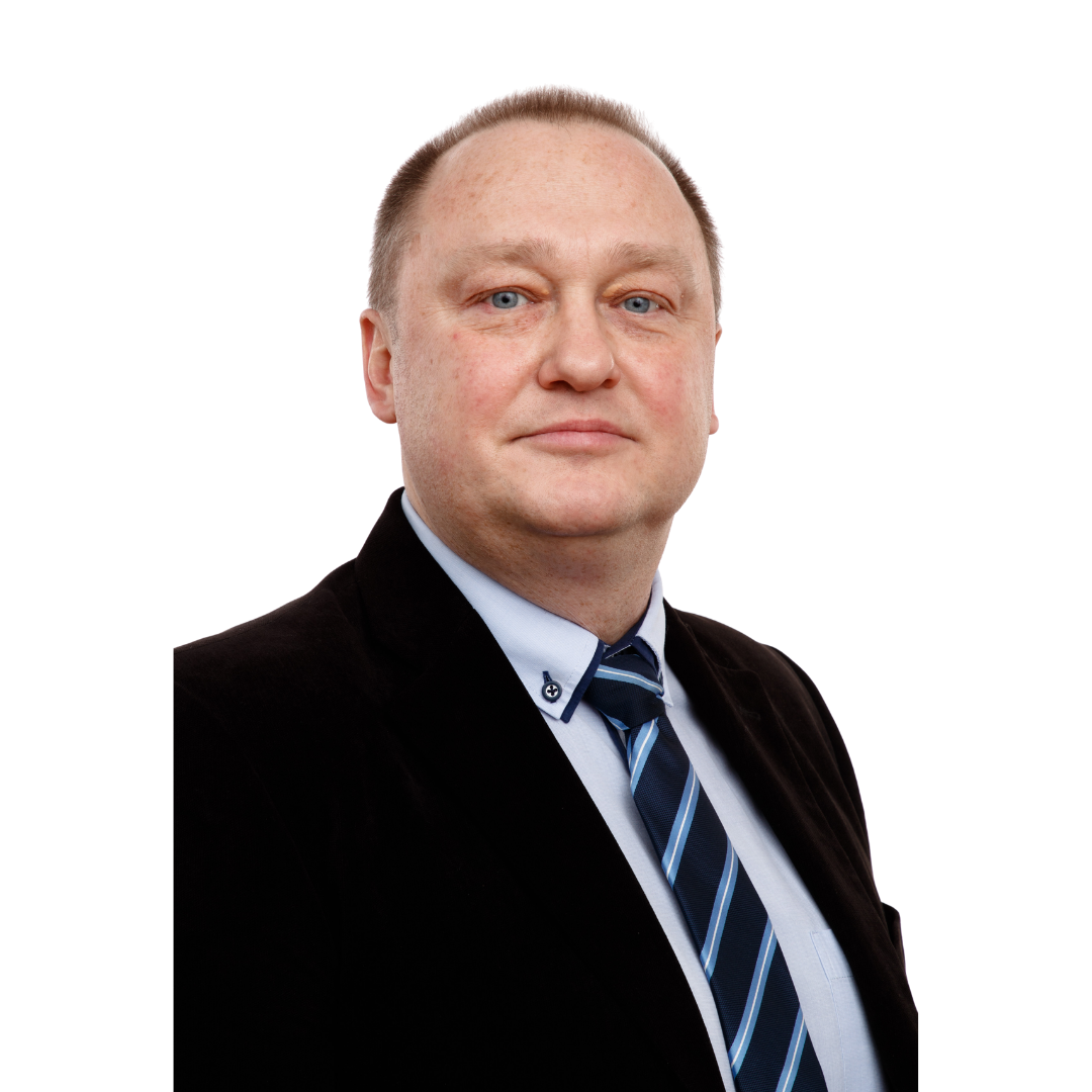 Zdjęcie Jarosława Poteralskiego, wykładowcy