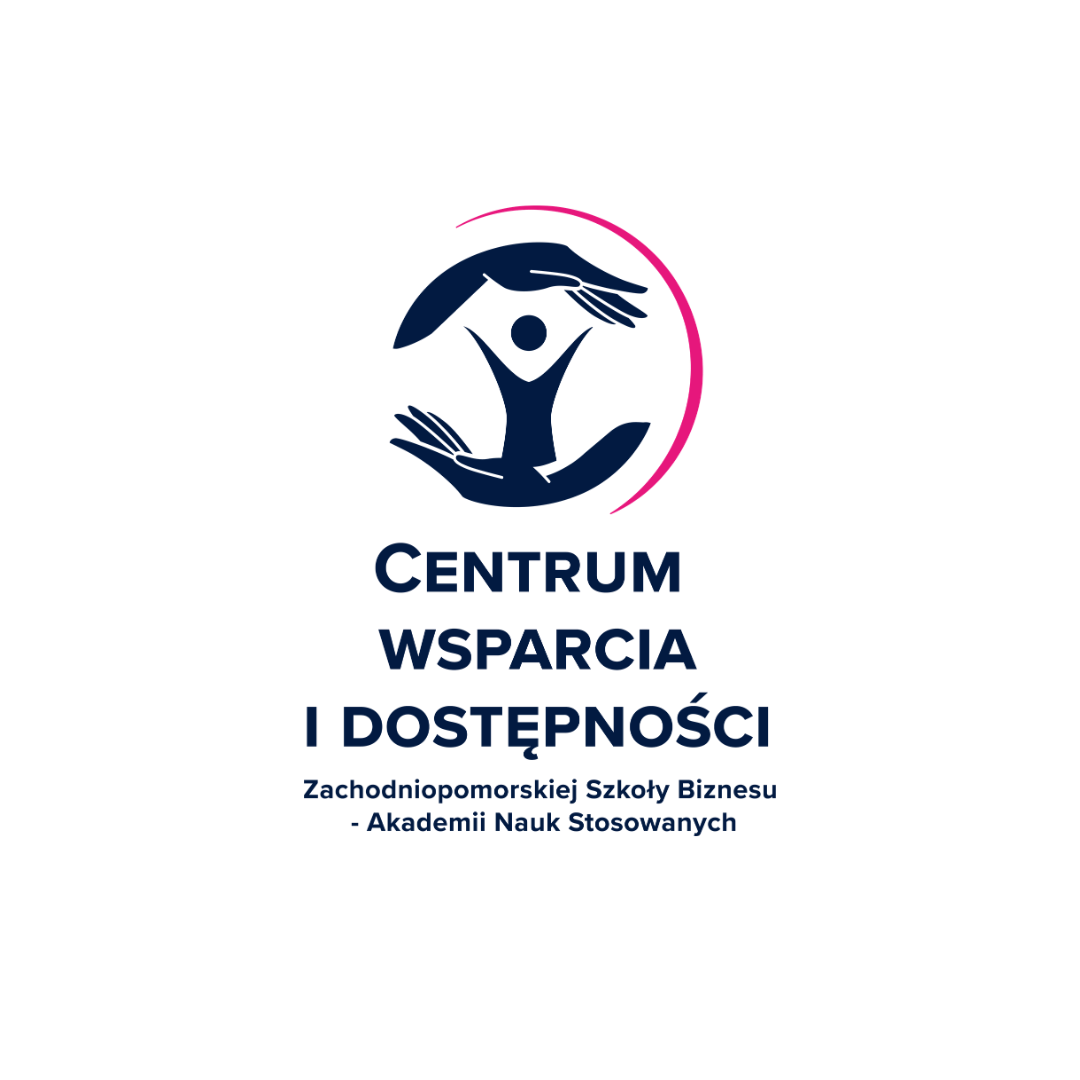 Logo Centrum Wsparcia i Dostępności