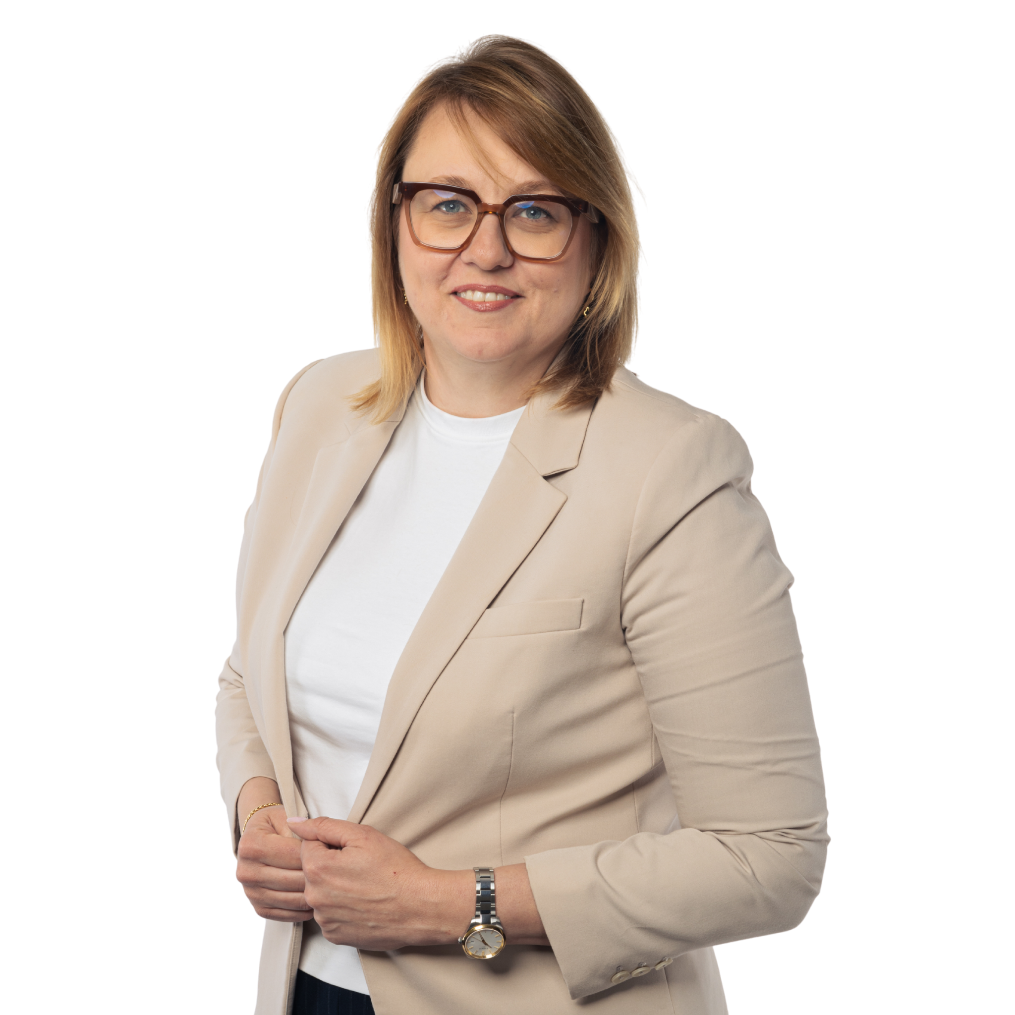 Zdjęcie Magdaleny Lazarek-Janowskiej