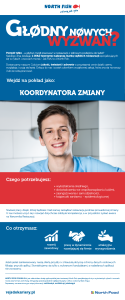 koordynator zmiany