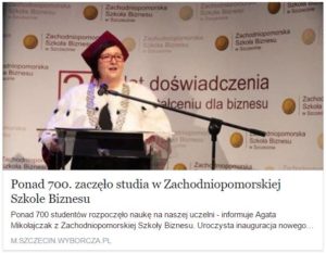 Gazeta Wyborcza Szczecin