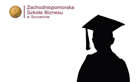 Zachodniopomorska Szkoła Biznesu w Szczecinie - logo i sylwetka absolwenta