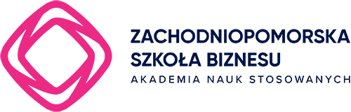 Zachodniopomorska Szkoła Biznesu - studia ZPSB Szczecin logo
